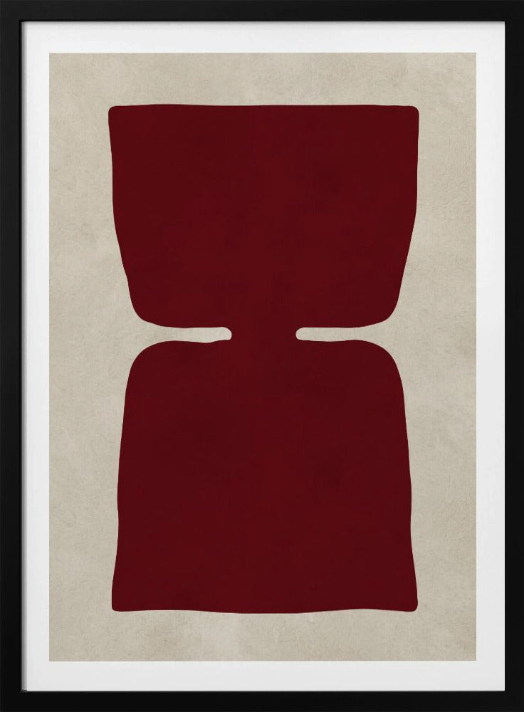 Organisch en abstract 4 | Poster