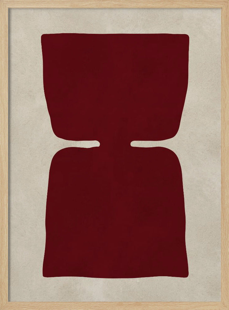 Organisch en abstract 4 | Poster