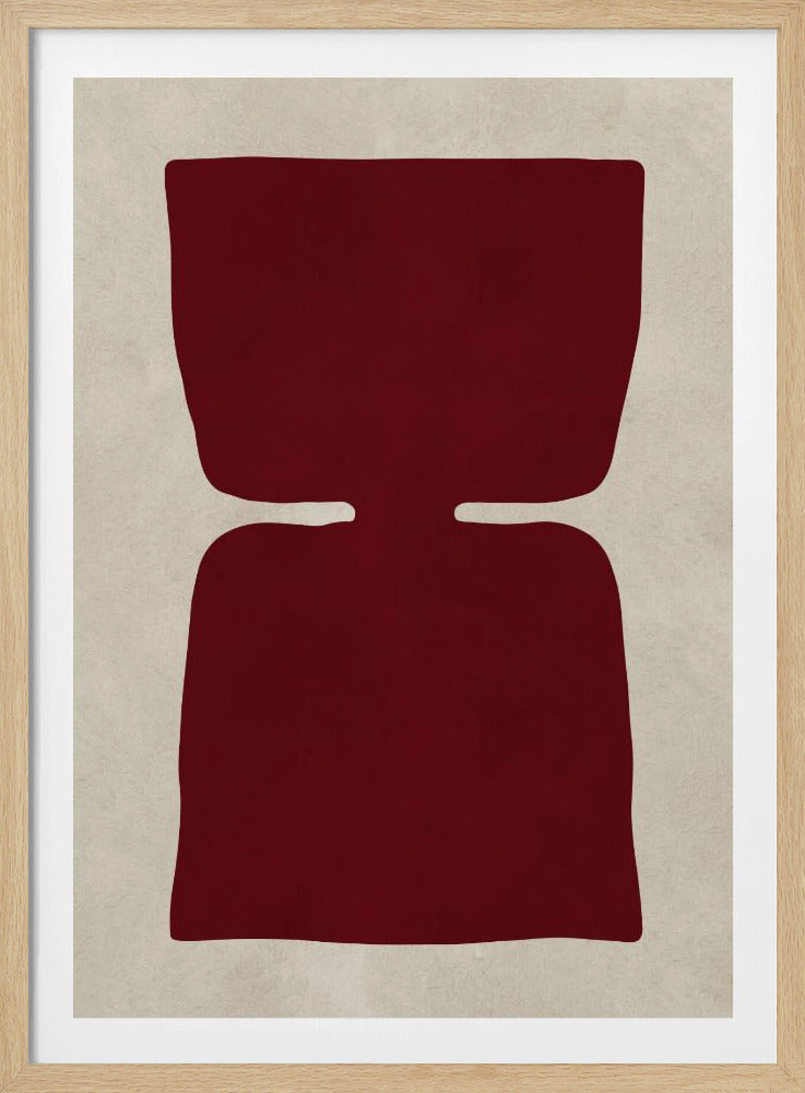 Organisch en abstract 4 | Poster