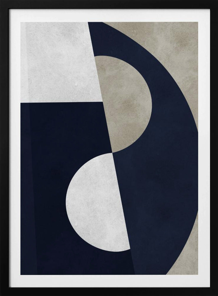Abstract en hedendaags 9 | Poster