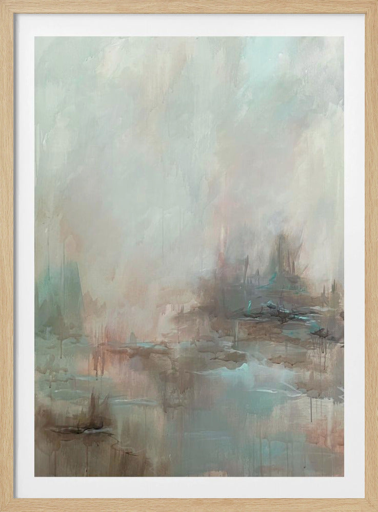 Serenade van de berg | Poster