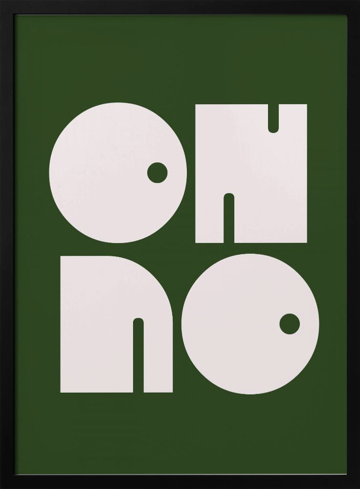 Circulaire Echoes | Poster