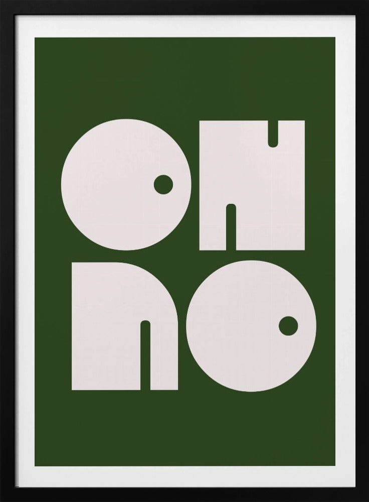 Circulaire Echoes | Poster