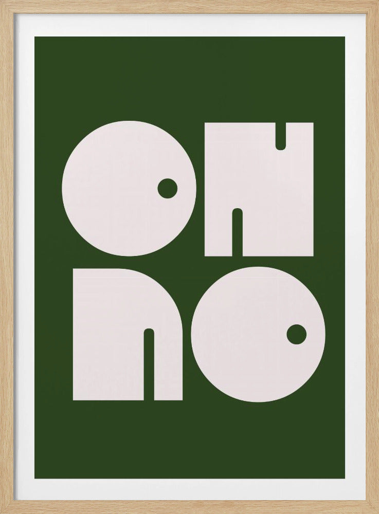 Circulaire Echoes | Poster