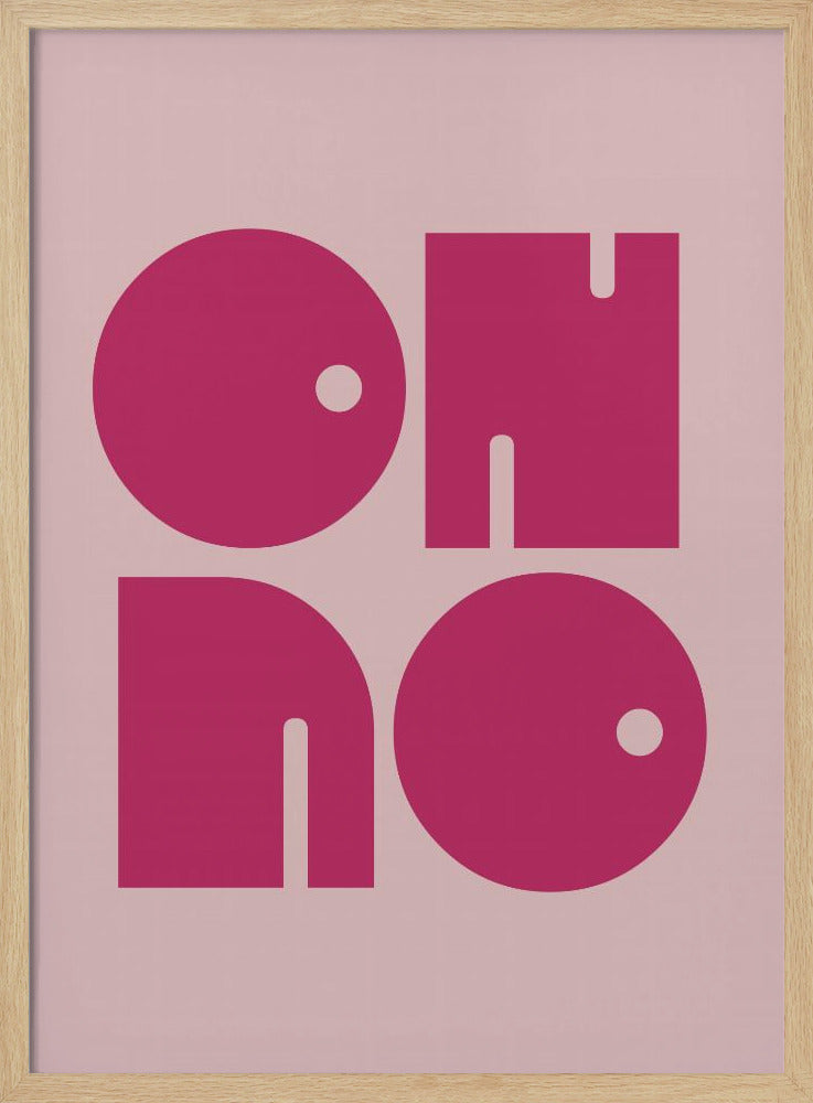 Gedurfde typografie | Poster