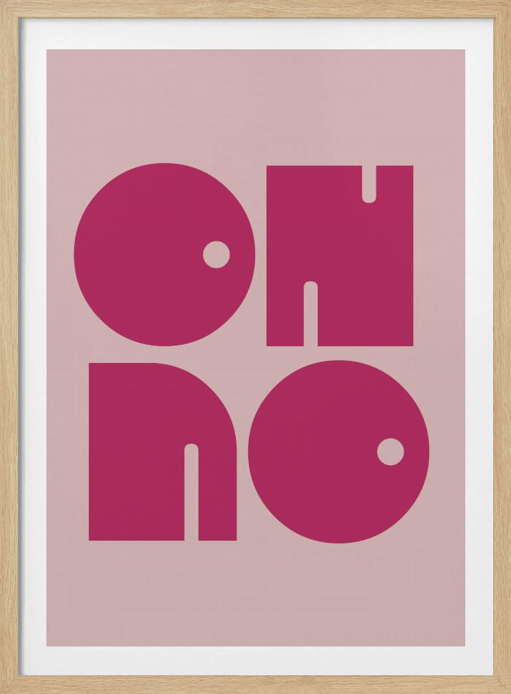 Gedurfde typografie | Poster