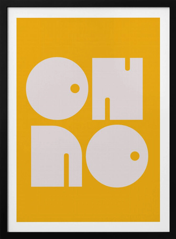 Gedurfde expressie | Poster
