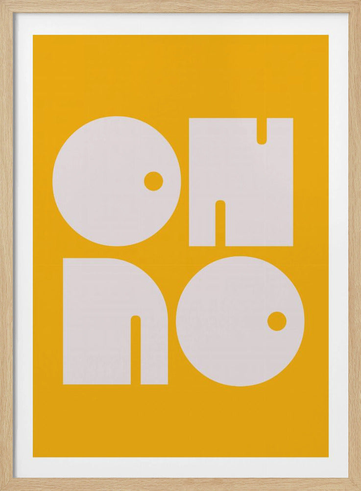 Gedurfde expressie | Poster