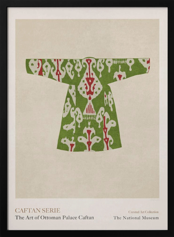 Palace Garment Design | Poster