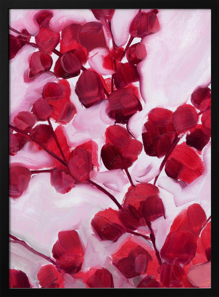 Daria painterly branch | Poster