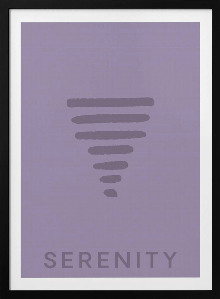 Sereniteit | Poster