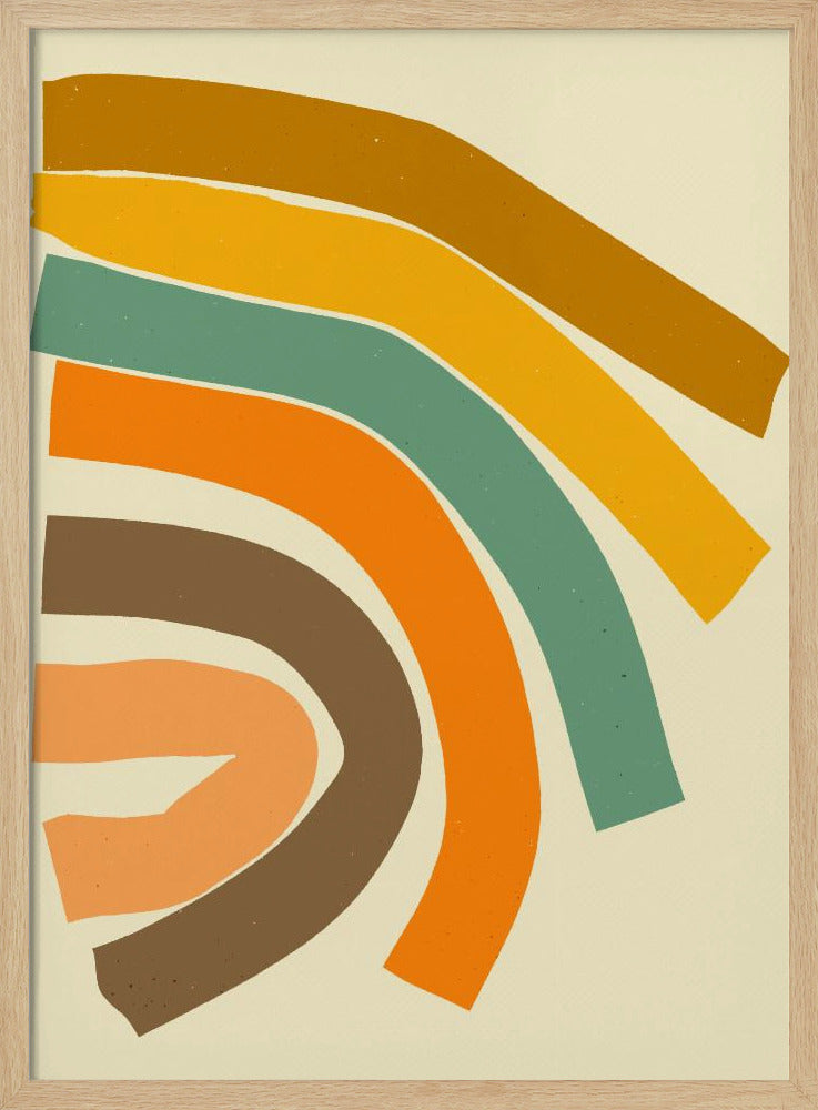 Bocht 2 | Poster