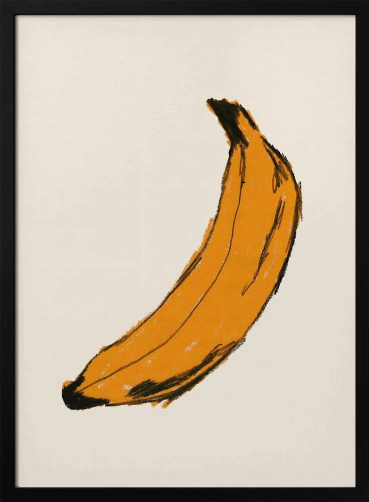Banaan | Poster