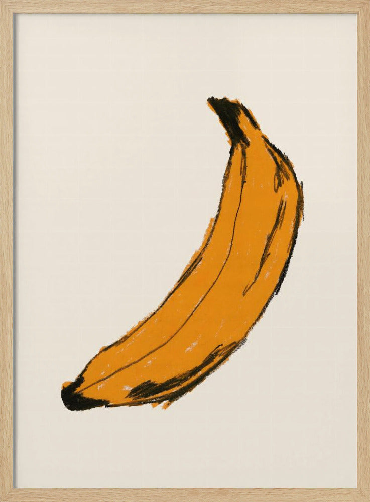 Banaan | Poster