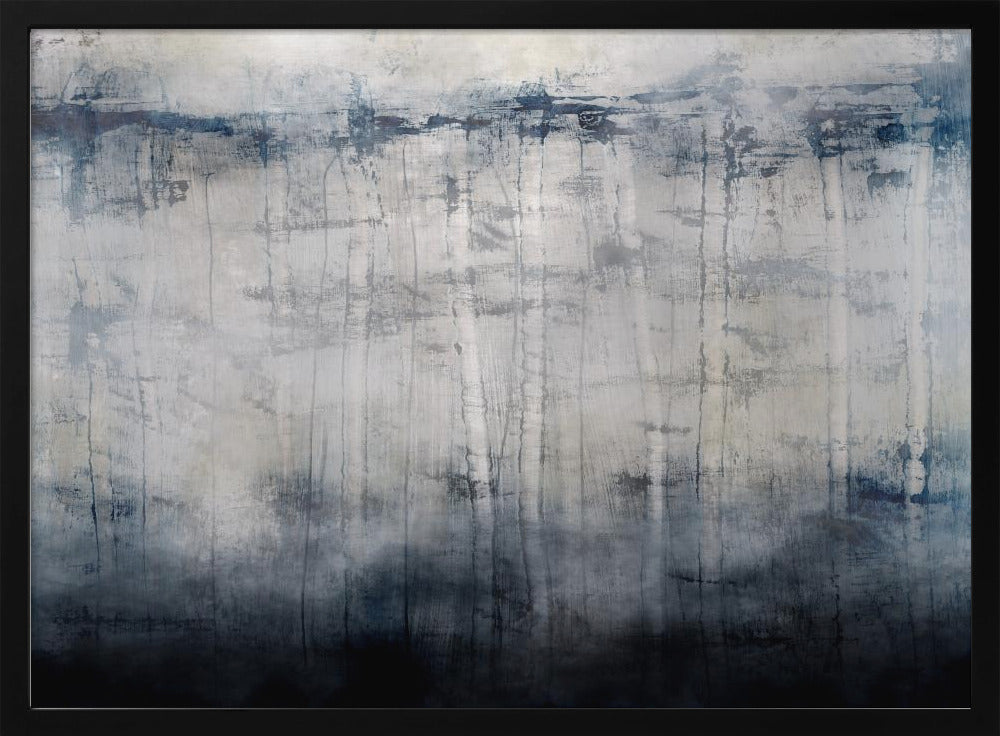 Birch Mist | Poster