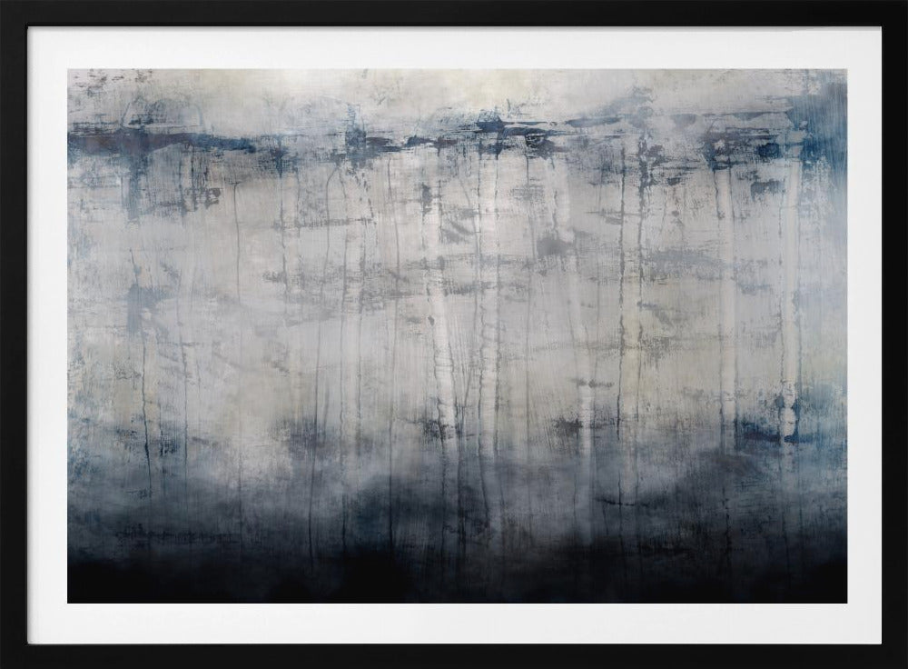 Birch Mist | Poster