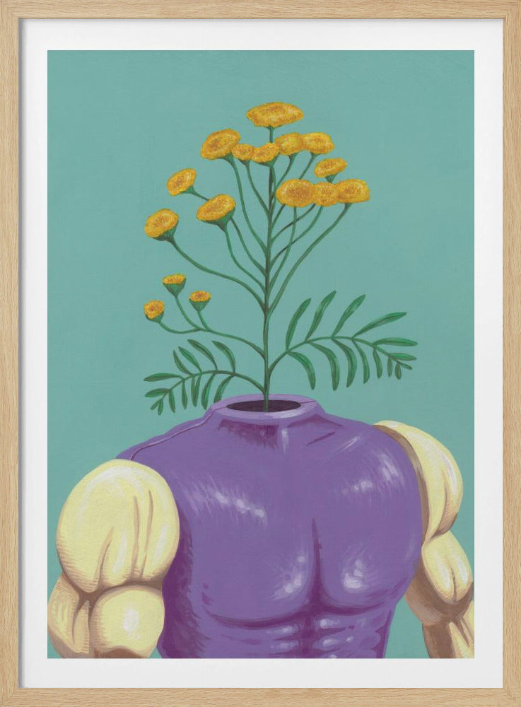 The Abominature | Poster