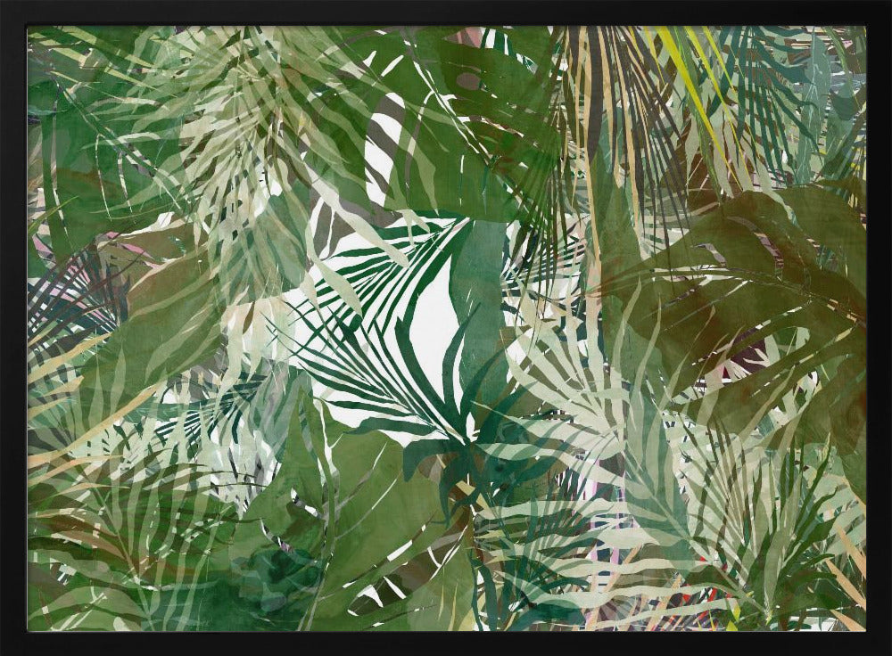 De Jungle Line 3 | Poster