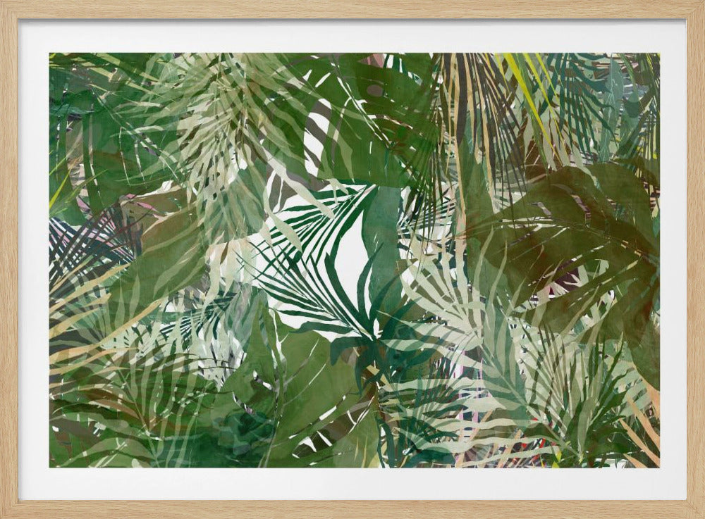 De Jungle Line 3 | Poster