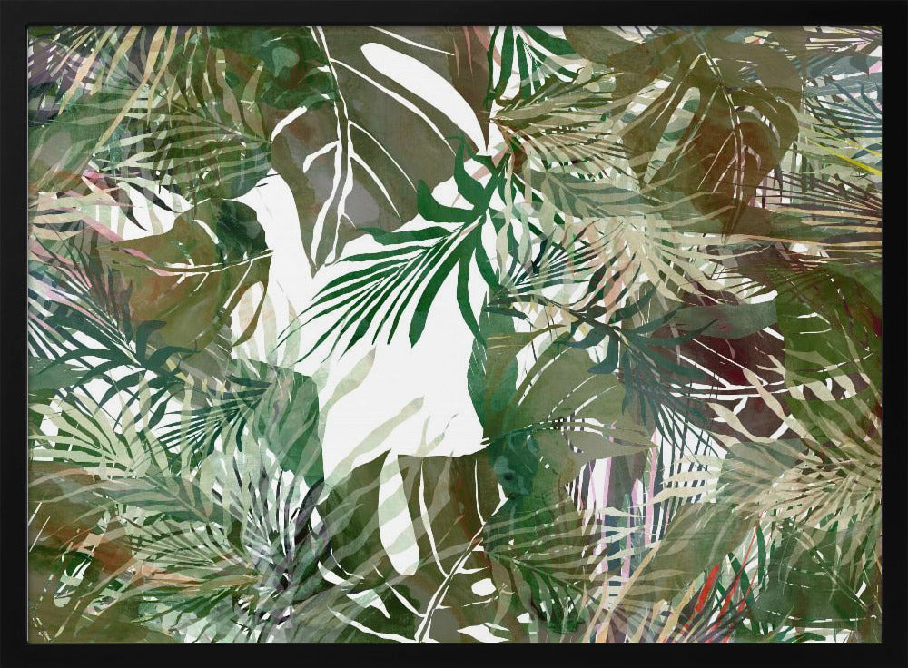 De Jungle Line 2 | Poster