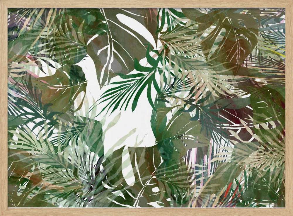 De Jungle Line 2 | Poster