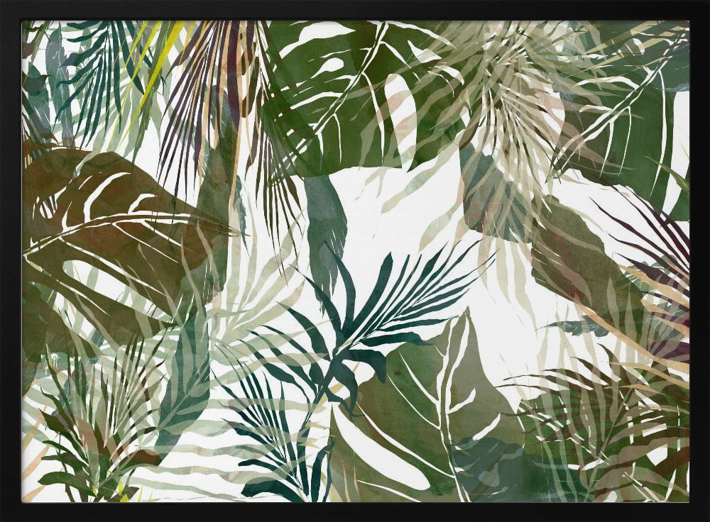De Jungle Line 1 | Poster