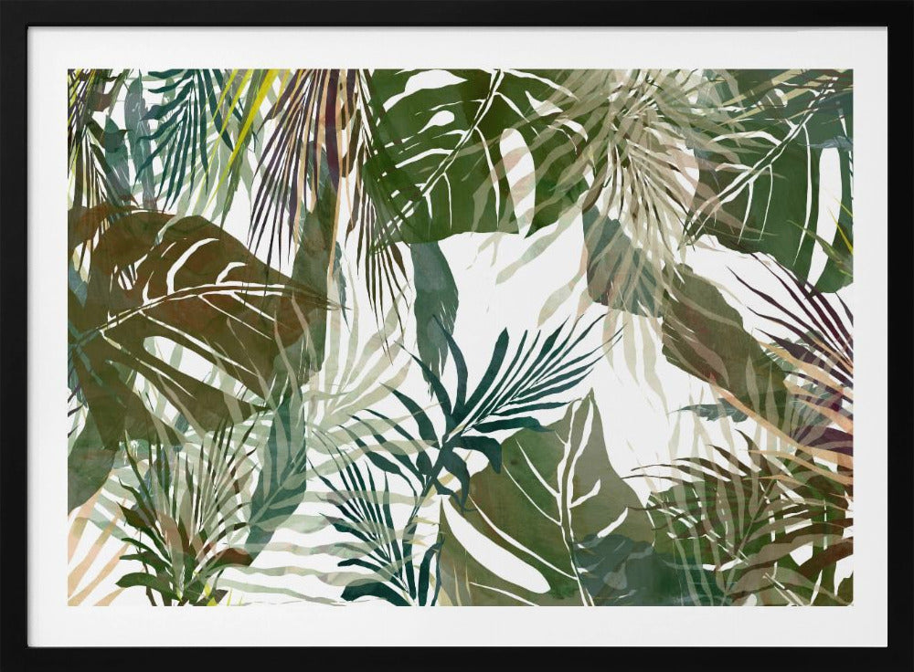 De Jungle Line 1 | Poster