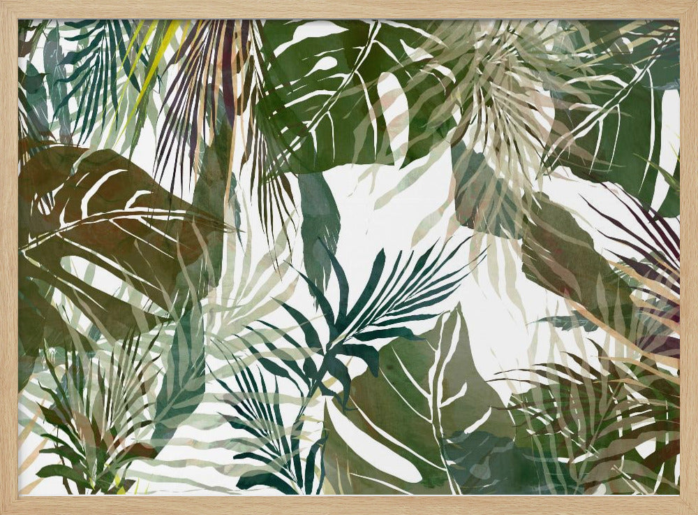 De Jungle Line 1 | Poster