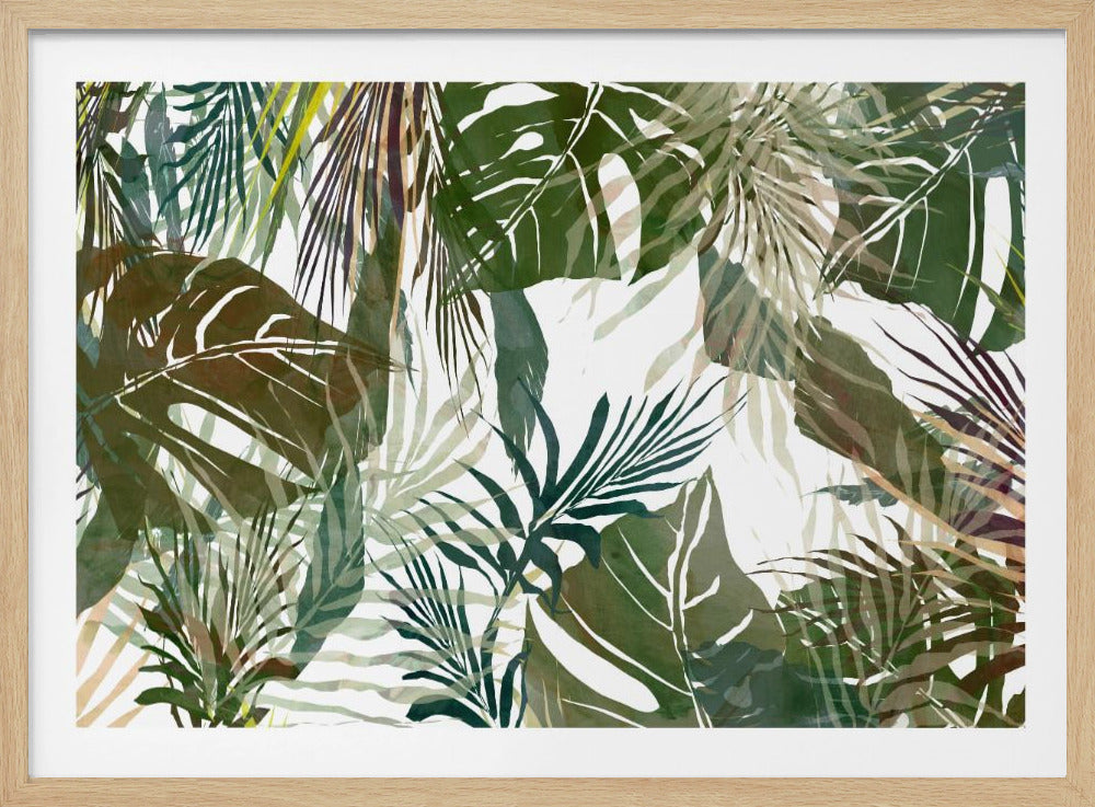De Jungle Line 1 | Poster