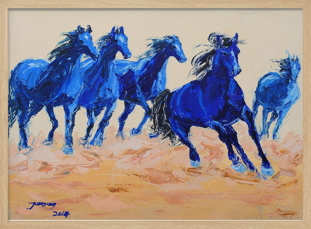 Paard2 | Poster