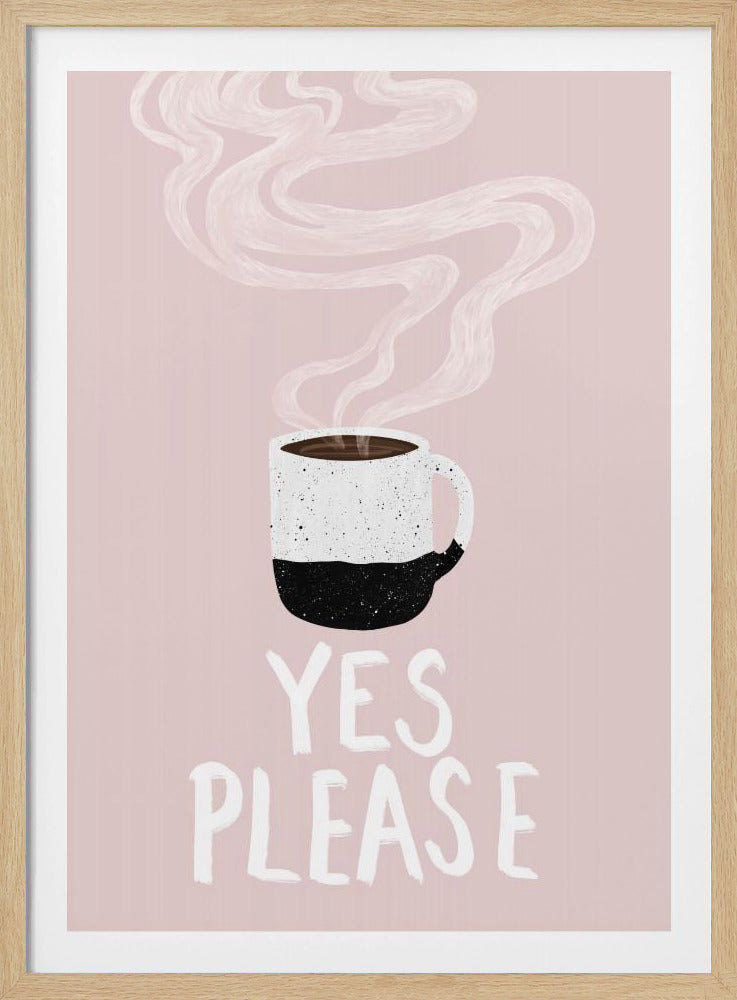 Ja graag | Poster