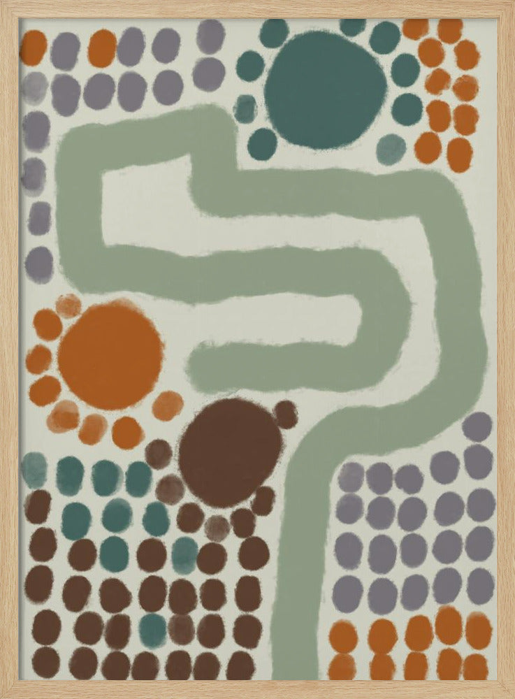 Marbles | Poster