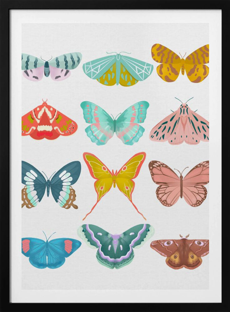 Vlinder | Poster