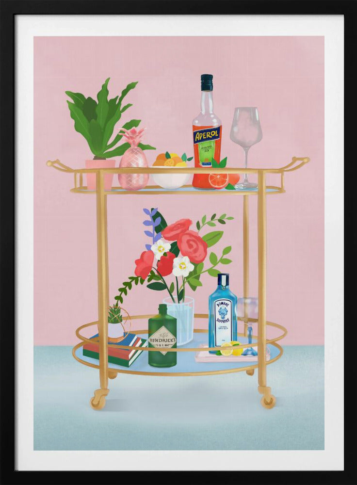 Barwagen | Poster