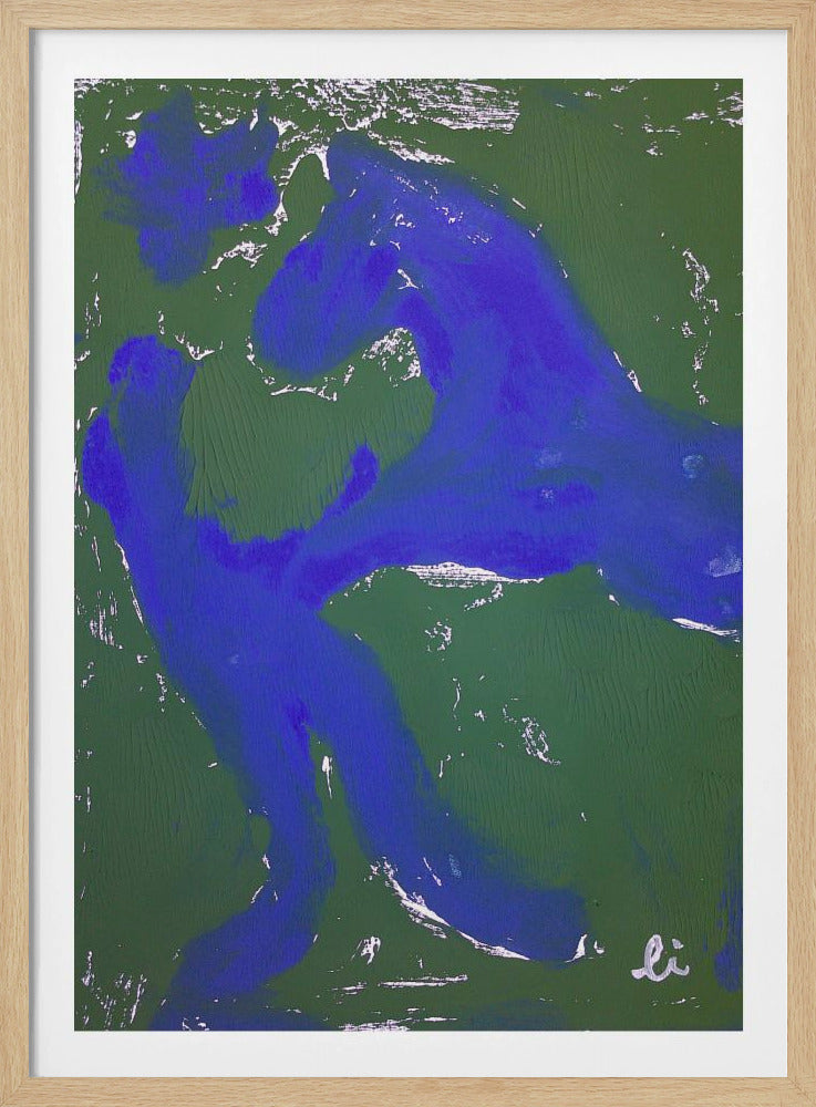 Dansen met paarden | Poster