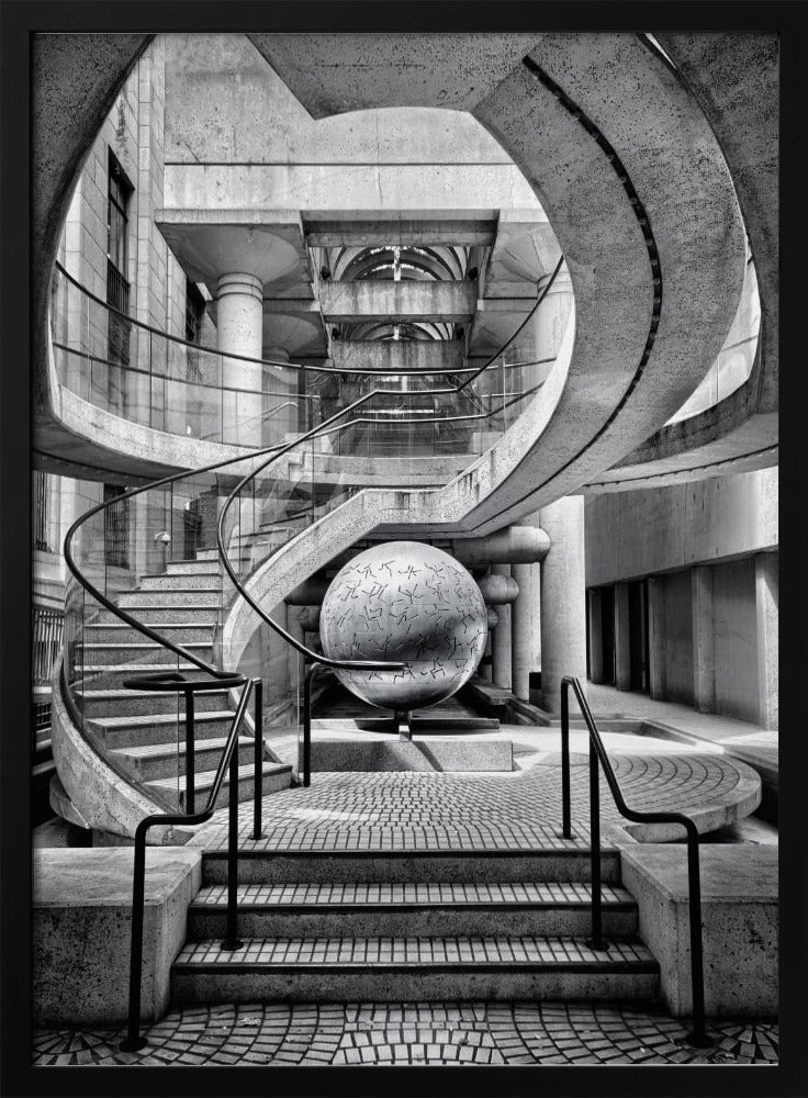 The Sphere | Poster