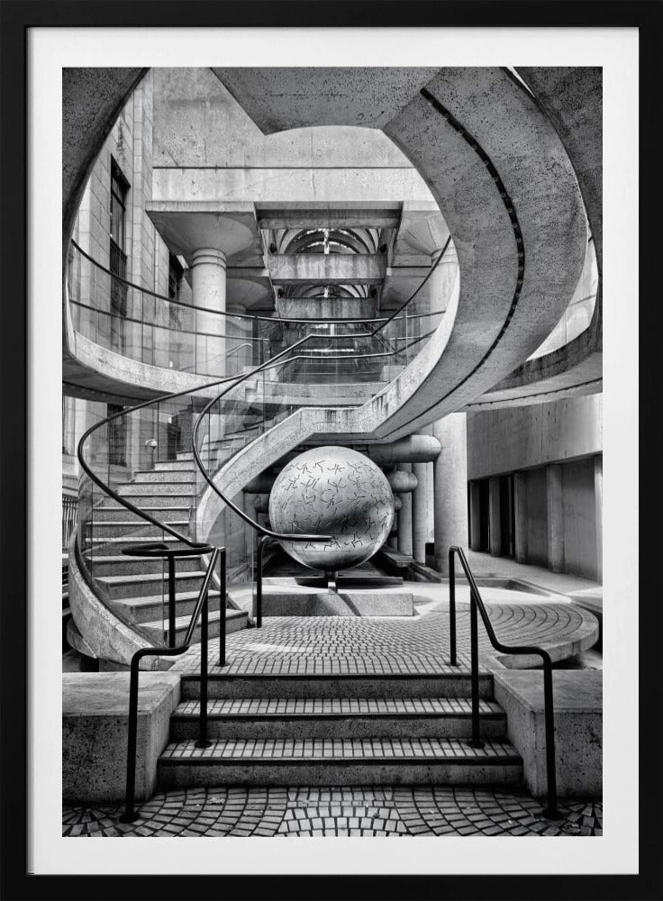 The Sphere | Poster