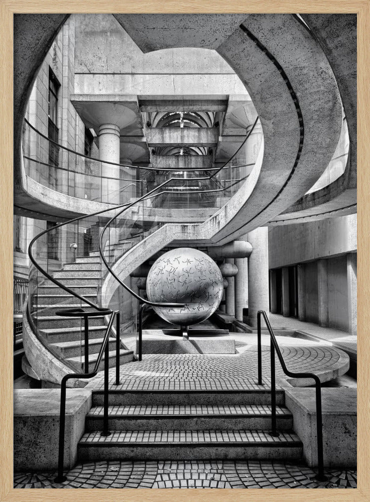 The Sphere | Poster