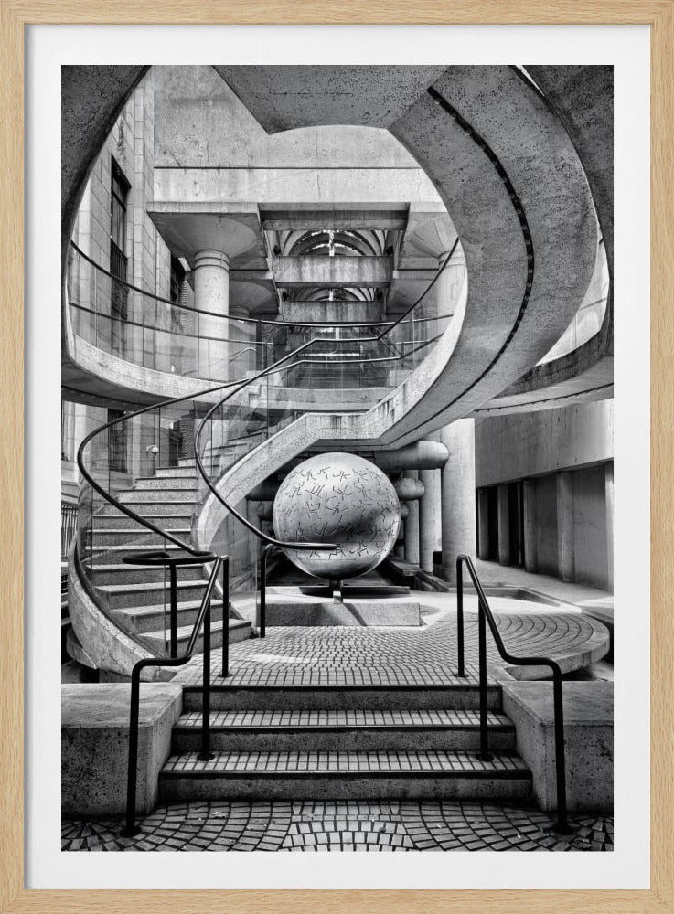 The Sphere | Poster