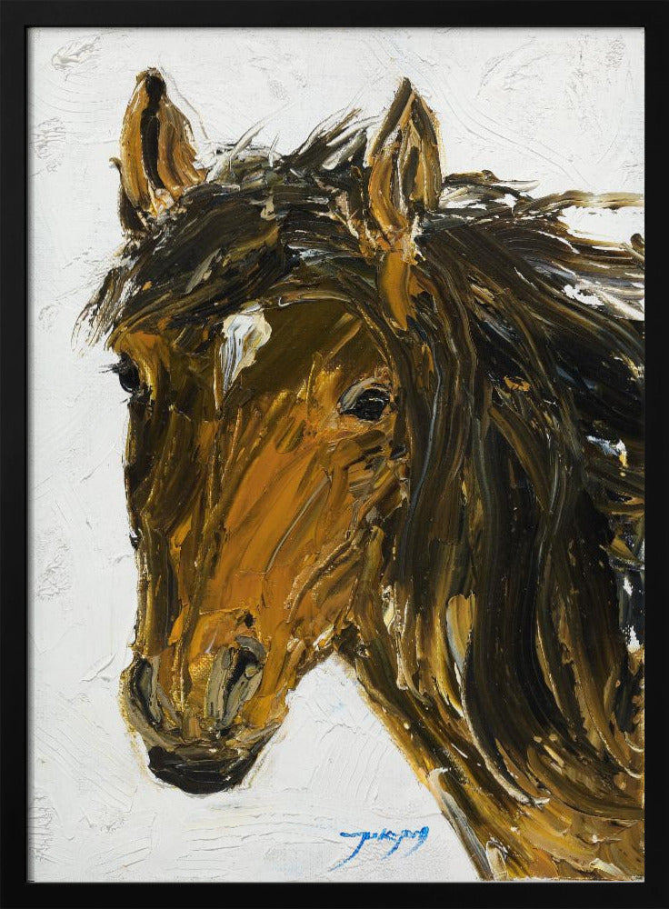 Paard | Poster