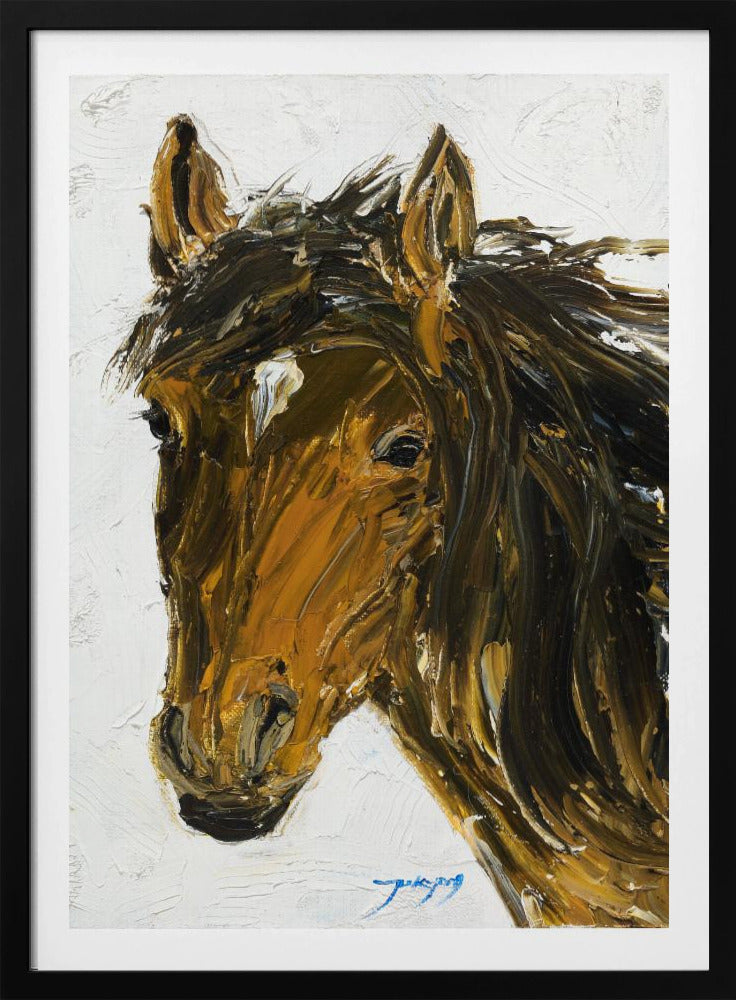 Paard | Poster