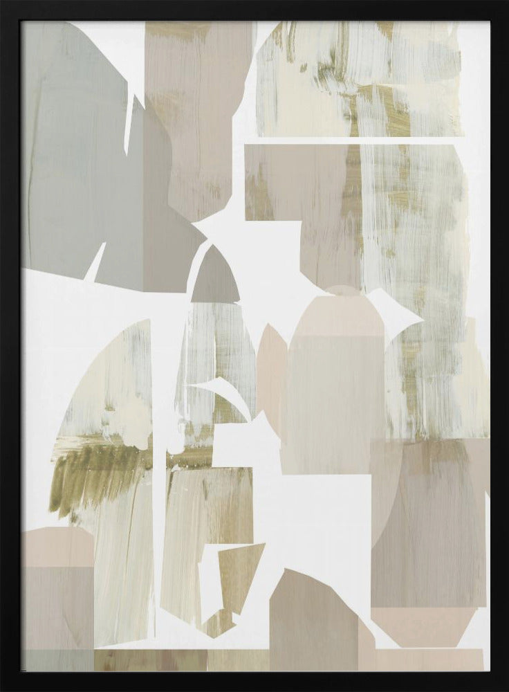 Neutrale Nuances 1 | Poster