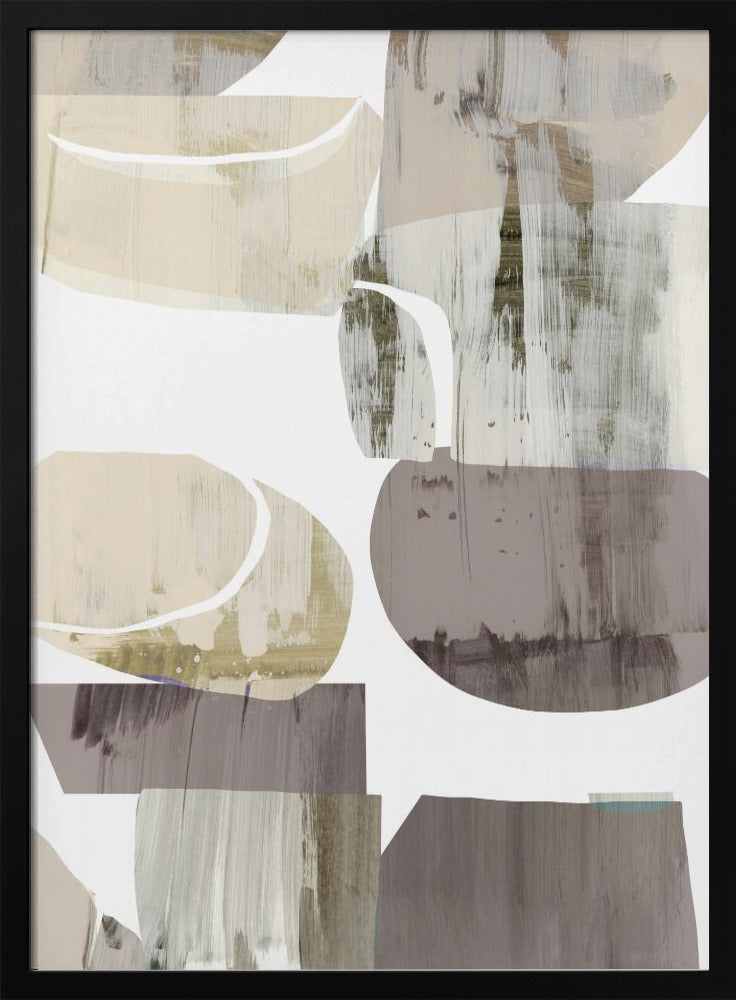 Neutrale Nuances 3 | Poster