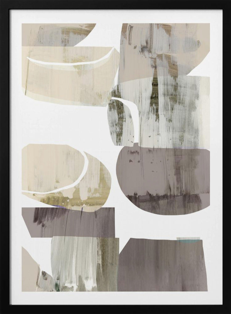 Neutrale Nuances 3 | Poster
