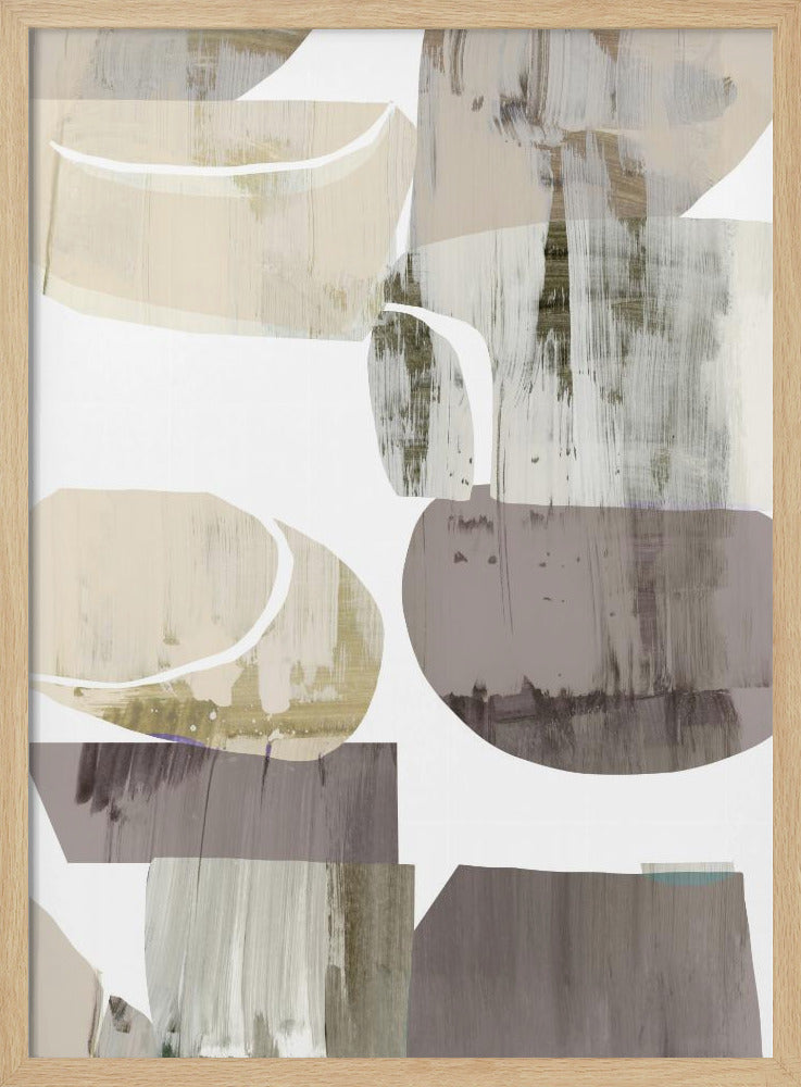 Neutrale Nuances 3 | Poster