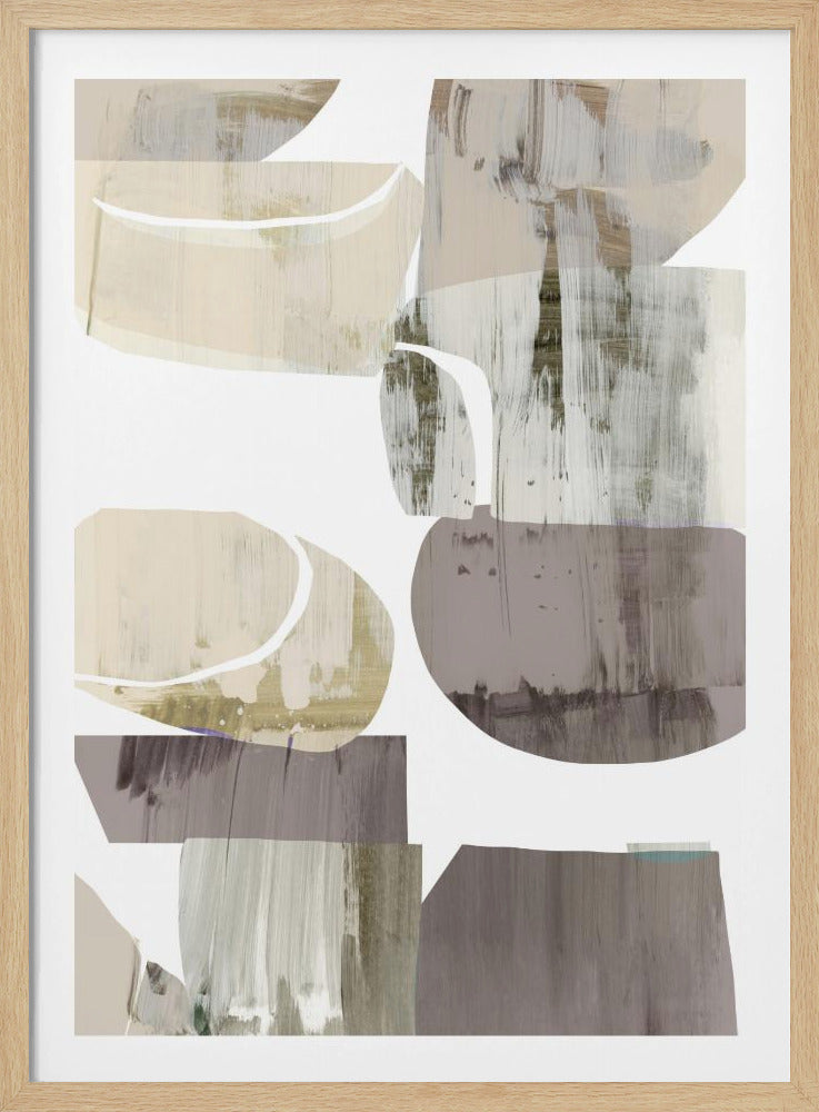 Neutrale Nuances 3 | Poster