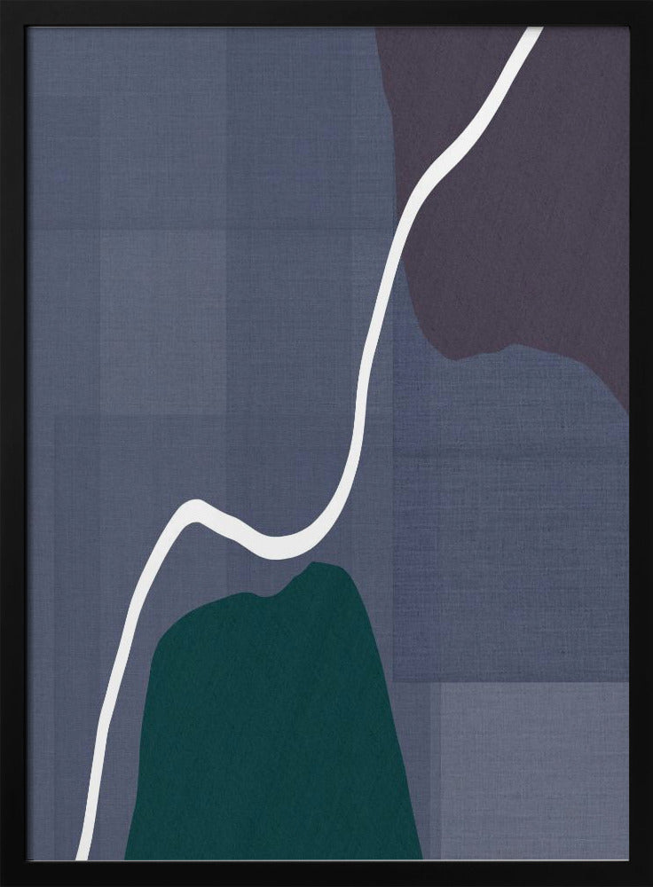 Opmerkelijke verschuiving 2 | Poster
