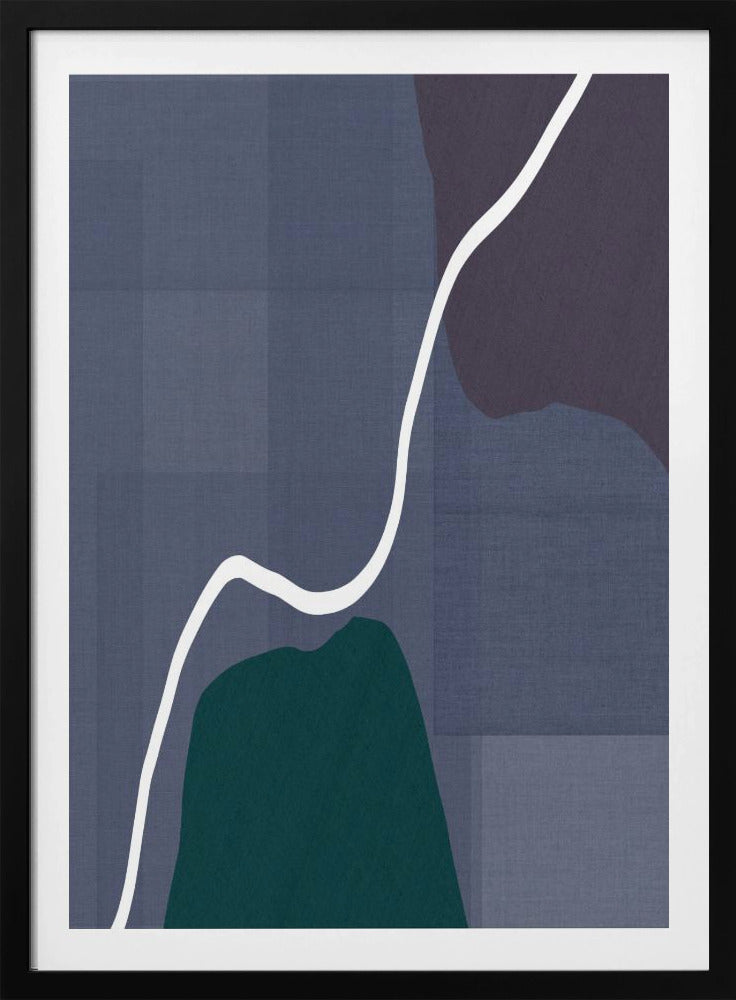 Opmerkelijke verschuiving 2 | Poster