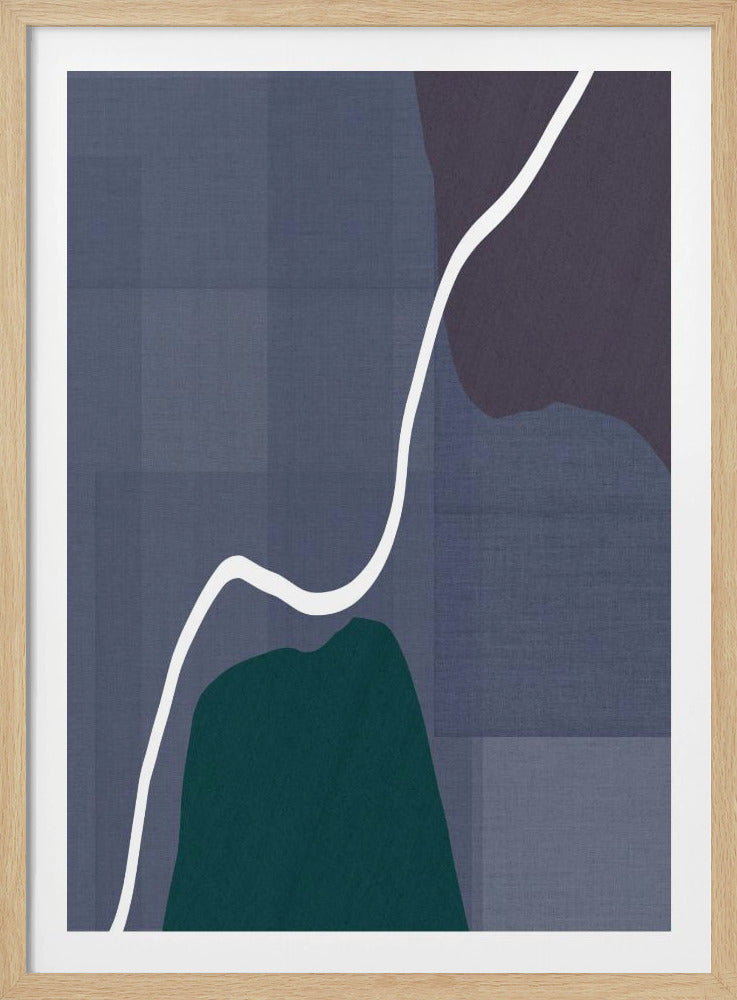 Opmerkelijke verschuiving 2 | Poster