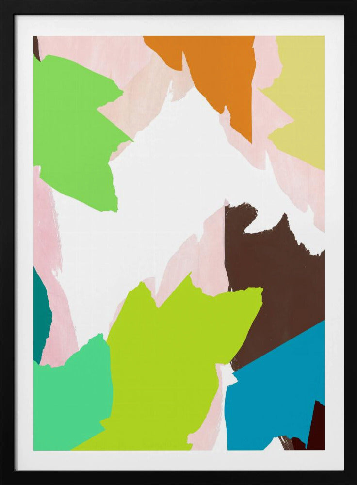 Ondergrondse Omgeving 3 | Poster